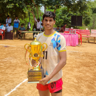 ANUJ KUMAR