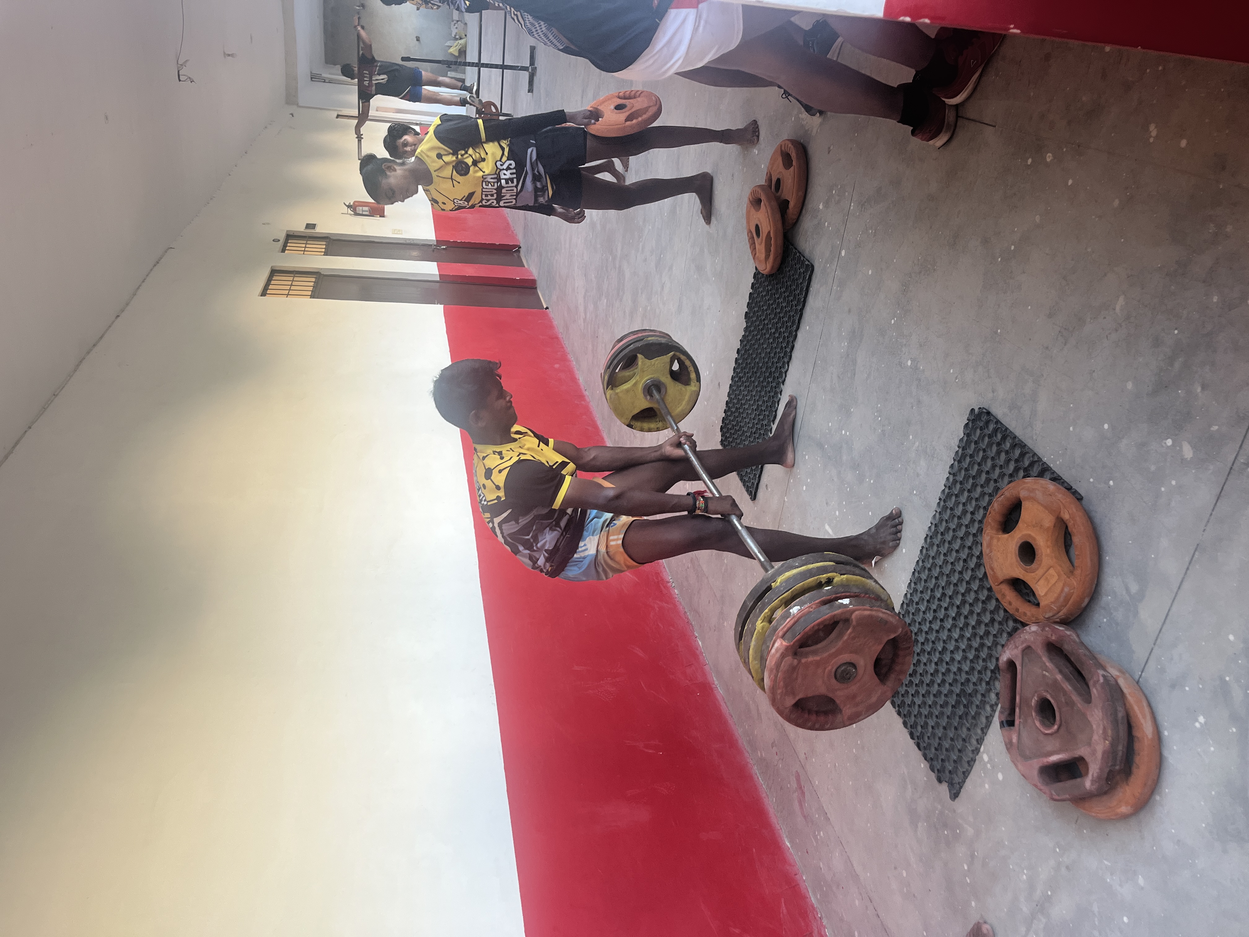🏋️ Gymnasium & Fitness Center