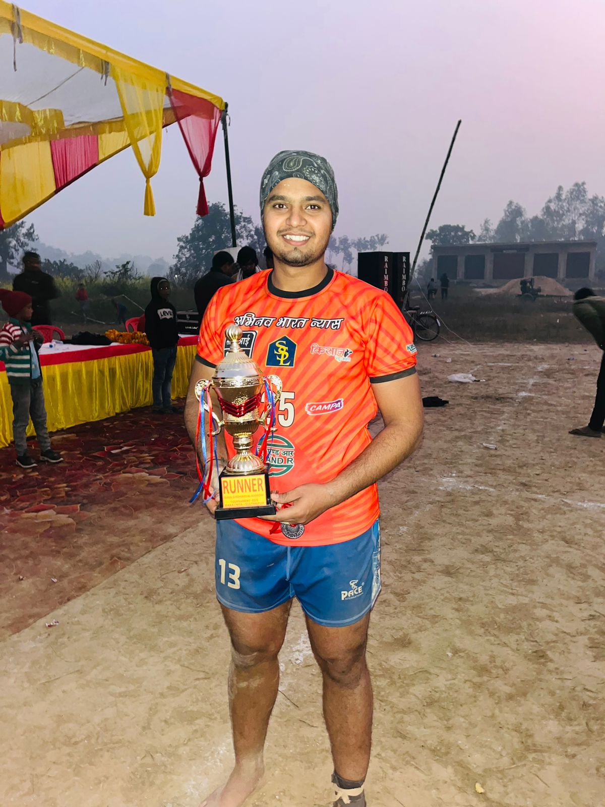RAM ANUJ TRIPATHI